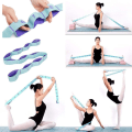 Miniatyrbillede 1 af 6: Fleksibilitet Yoga Stretch Strop - Hamstring Strækker