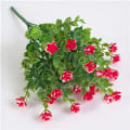 Miniatyrbillede 6 af 7: 4 stk. kunstige planter, kunstige planter