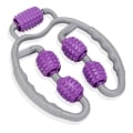 Miniatyrbild 1 av 5: Skummuskelmassageapparat, Anti-celluliter, Lila