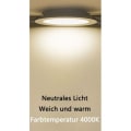 Miniatyrbillede 5 af 7: LED indbygget spotlight LED spotlight dæmpbar 9 W badeværelse indbygget spotlight