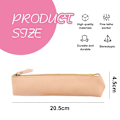 Miniatyrbillede 2 af 5: Pencil case pencil case kosmetik taske blyant brevpapir taske