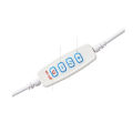 Miniatyrbilde 7 av 8: LED-speilbelysning for sminkebordbelysning, Hollywood-lys for speil,