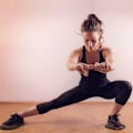 Pikkukuva 5 / 8: 2 kpl Fitness-treeniliukulevyt Kuntosali Core Liukulevy Lattialiukulevyt