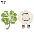 Miniatyrbilde 2 av 5: Golf Markør Golf Cap Klips Tilbehør Golf Cap Klips Magnetisk