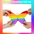 Miniatyrbild 3 av 5: Push Pop Bubble Fidget, Popit Popper PopitS It Popitz
