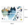 Miniatyrbild 2 av 5: Personlighet kreativ minimalistisk modern sovrum sängbord vardagsrum