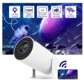 Miniatyrbilde 4 av 10: Projektor 4k Android 11 Dual Wifi6 200 Ansi Allwinner H713 Bt5.0 1080p 1280*720p Hjemmekino Utendørs Bærbar Projektor