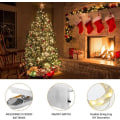 Miniatyrbilde 2 av 6: Led-lysslynger - LED-batteridrevet 10 LED-er