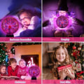 Miniatyrbilde 8 av 8: Plasma Ball Magiske Blink Plasma Ball Lampe Mini Lys Ball Lys for
