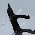 Miniatyrbilde 5 av 5: Briller Holder Solbriller Display Stativ Kreative Solbriller Display Rack Transparent Holder Rack Briller Oppbevaring Display Stativ Kan Holde 5 Par Briller (Svart)
