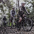 Miniatyrbillede 3 af 8: Vandtætte cykelsko-overtræk | Vinterkuldebeskyttelse | Sort XL