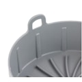 Miniatyrbild 3 av 4: Air Fryer Silikon Bakform Air Fryer Pot Air Fryer Pan Silikon Kokkärl Varm Gryta Matlagningsverktyg Kaffe Färg