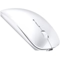 Miniatyrbilde 1 av 6: Gjenladbar Bluetooth-mus for bærbar PC og nettbrett