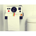 Miniatyrbilde 3 av 5: Retro Kreative Kameraformet Toalettpapirrullholder Tissue Box-deksler
