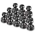 Miniatyrbillede 1 af 5: Magnet, magnetisk plade, neodymmagnet, 24 magneter, stærk sømplade,