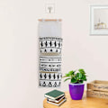 Miniatyrbild 6 av 7: Barnrums hängande arrangör med 3 fickor väggdörr arrangör