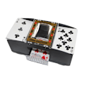 Miniatyrbild 2 av 6: Automatisk elektronisk kortshuffler elektrisk poker, The