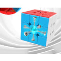 Miniatyrbilde 4 av 6: Turning Speedly Magic Cubes - 3x3 Puzzle Brain Toys (2 Pieces)