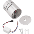 Miniatyrbilde 5 av 5: watt LED vegglampe, aluminium vegglampe, baderomslampe, moderne