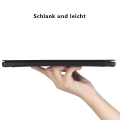Miniatyrbild 5 av 6: Fintie Fodral för Lenovo Tab M10 HD (2:a generationen) TB-X306F/ TB-X306X 10,1 tum