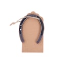 Pikkukuva 1 / 8: Onnen hevosenkenkä kraft-tunnisteilla Rustic Horseshoe -suositukset Hääjuhlat