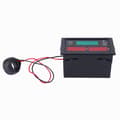 DL69-2047 5-i-1 Multifunktionsenergimätare Voltmeter Amperemeter Effektfaktor Effektmätare (80~300V ~100A)