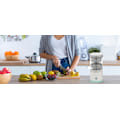 Miniatyrbillede 9 af 10: Elektrisk Saftpresser Genopladelig - Citrus Saftpresser Maskiner med USB Saftpresser til Appelsin, Citron, Grapefrugt