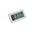 Miniatyrbillede 4 af 5: Digital Termometer Hygrometer Mini Temperatur Luftfugtighedsmåler LCD Indendørs Termometer