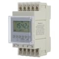Miniatyrbild 1 av 8: Tidsrelä Mikroprocessor Tidsswitch Solcellsregulator Spänning: 220v-240v 16A