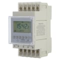 Miniatyrbillede 1 af 8: Tidrelæ Microcomputer Tidskontakt Solcellecontroller Spænding: 220v-240v 16A