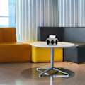 Miniatyrbild 6 av 6: Söta rektangulära servettlådeöverdrag, PU-läder servettlådeöverdrag, hopfällbar servettlåda dekorativ arrangör för hem, bordsskiva, badrum, bil,