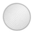 Miniatyrbillede 1 af 10: Gulvafløb Dæksel i Rustfrit Stål til Badeværelse - Anti-Tilstopning Filter, Håropsamler, Vaskestativ med Sprøjtestøbt Kant, Skridsikker og Holder