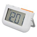 Miniatyrbillede 1 af 8: Digital Køkken Timer Magnetisk Nedtælling Op-Tælling Timer med Stor LCD Skærm til Madlavning Klasseværelse og Fitnesscenter