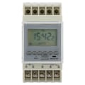Miniatyrbild 3 av 8: Tidsrelä Mikroprocessor Tidsswitch Solcellsregulator Spänning: 220v-240v 16A