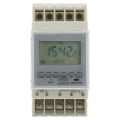 Miniatyrbillede 3 af 8: Tidrelæ Microcomputer Tidskontakt Solcellecontroller Spænding: 220v-240v 16A