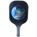 Miniatyrbild 1 av 8: Pickleball-racket i glasfiber för utomhusbruk - Optimal bollkontroll