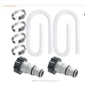 Miniatyrbild 1 av 5: Pool Filter Hose Replacement Kit