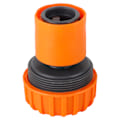 Miniatyrbillede 5 af 8: 5 stk. 1 tommer PP Vand Slange Rør Stik Hurtig Vask Spayer Slange Kobling