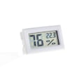 Miniatyrbillede 1 af 5: Digital Termometer Hygrometer Mini Temperatur Luftfugtighedsmåler LCD Indendørs Termometer