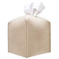 Miniatyrbild 1 av 6: Fodral för pappersnäsdukar, Modern Square Cube Covers PU Läder Näsduksförvaringslåda Foder för Hem Badrum Bänkskiva Kontorsdekor