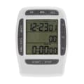 Portable Digital Multi-Channel 3 Channel LCD Timer Accurate Timing Countdown Clock