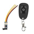 Mini Remote Control Switch with Delay, 433.92MHz, DC3.5V-12V