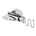 Leather Hem Folder 22mm Heavy Duty Folding Attachment for Industrial Walking Foot Sewing Machine