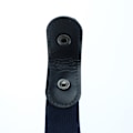 Miniatyrbillede 10 af 10: 2-pak No Buckle Bælter til Mænd, Kvinders Bælter, Holdbart Usynligt Justerbart Taljebælte uden Spænde, Spændebælte til Mænd, Kvinder