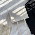Miniatyrbillede 5 af 8: Kvinders Tote PU Læder Stor Kapacitet Fashionabel Alsidig Dame Håndtaske til Pendling Forretningsrejse Hvid One Size