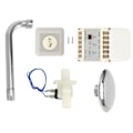 Miniatyrbillede 8 af 8: 220V SPA Kontrolswitch Saunaovn Automatisk Sprinkler Sprøjtesystem Sæt Swimmingpool Udstyr