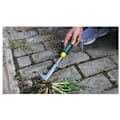 Miniatyrbillede 8 af 8: Bærbar Græsluger, Indkørsel og Fortov Luger, Spade Værktøj med Kulstofstål Blad til Havearbejde