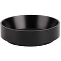 Coffee Powder Dosing Ring Funnel with Magnetic Replacement Coffee Maker Accessory Black 53mm with Magnetic