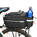 Miniatyrbillede 1 af 7: Multifunktionel Cykelbagagepose MTB Isoleret Pose Sadelpose Skulderpose