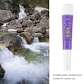 Miniatyrbillede 8 af 8: 1 stk. Bærbar Vandtæt Digital Vand PH-Måler Tester til Pool Drikkevarer Akvarium